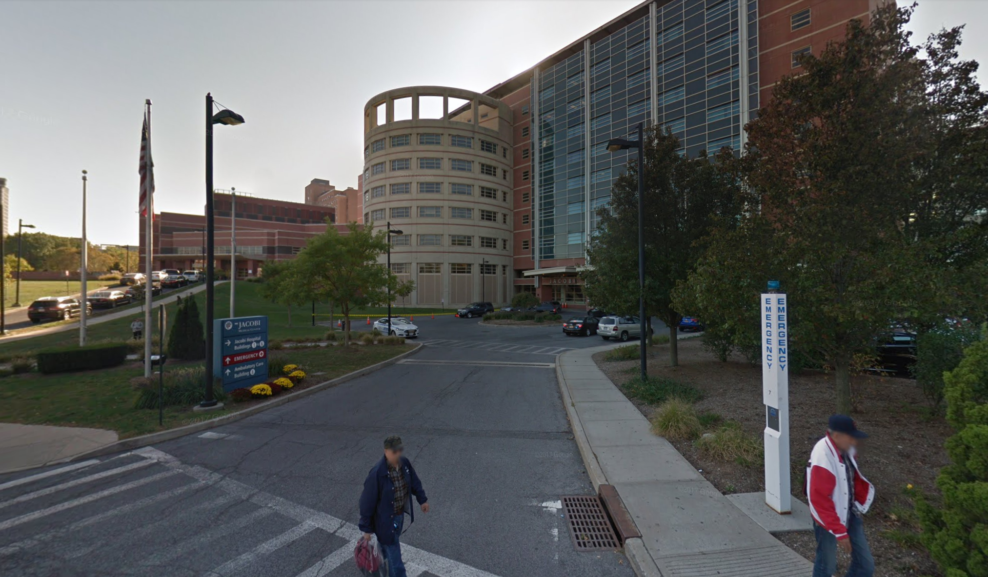 NYC Health + Hospitals/Jacobi